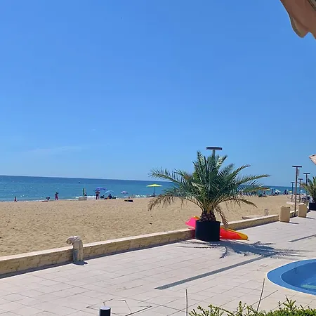 Apartamento C - бийч с