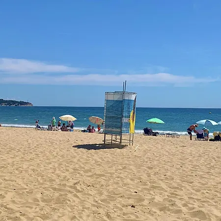 C - бийч с Apartamento