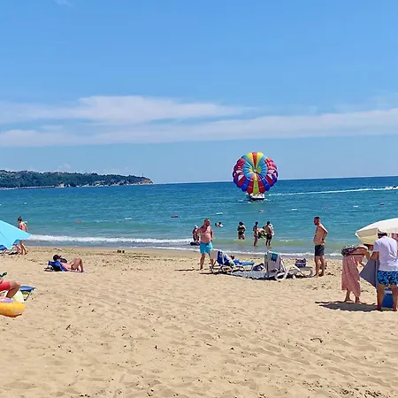 C - бийч с Obzor