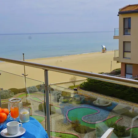 Apartamento C - бийч с Obzor