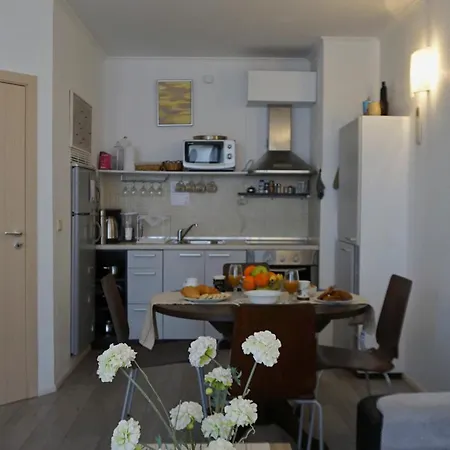 Apartment бийч -