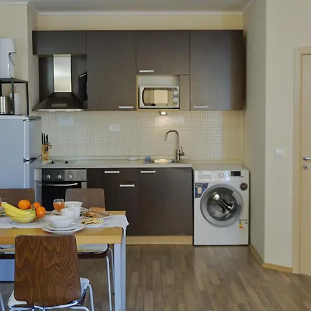 Apartament C - бийч с *