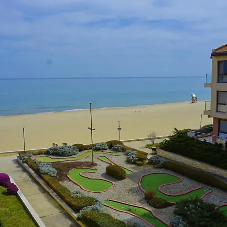 Apartament C - бийч с *