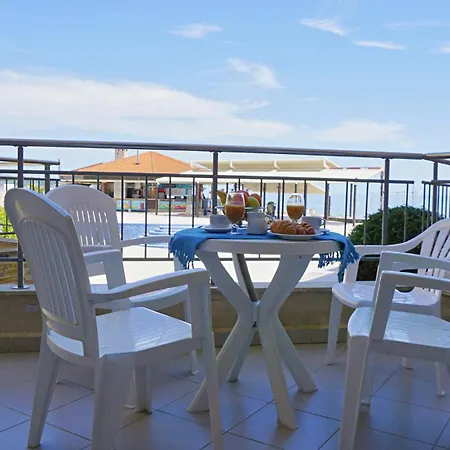 Apartament бийч -