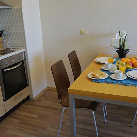 Apartament C - бийч с *