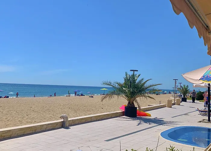 公寓 C - бийч с