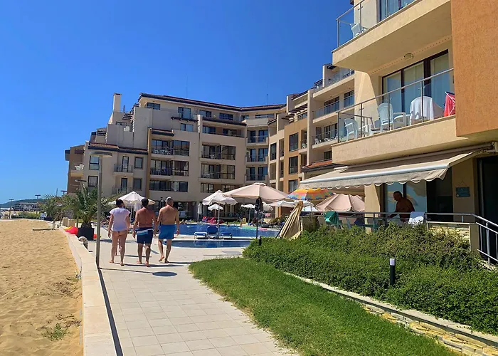 Appartement C - бийч с