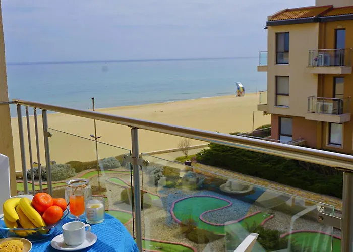 Appartement C - бийч с Obzor