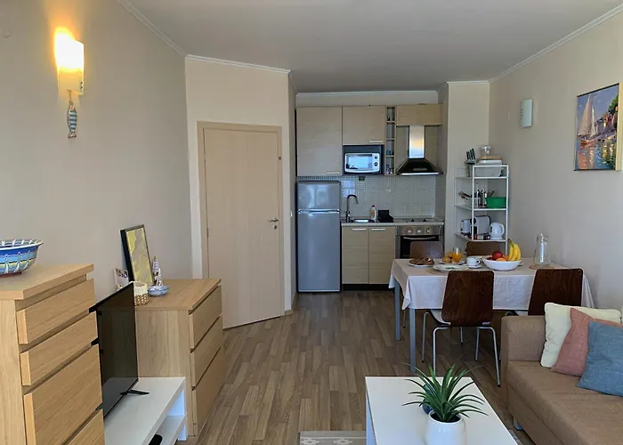 Apartment C - бийч с *