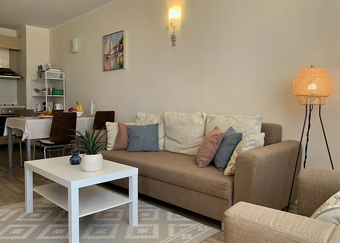 C - бийч с Appartement Obzor