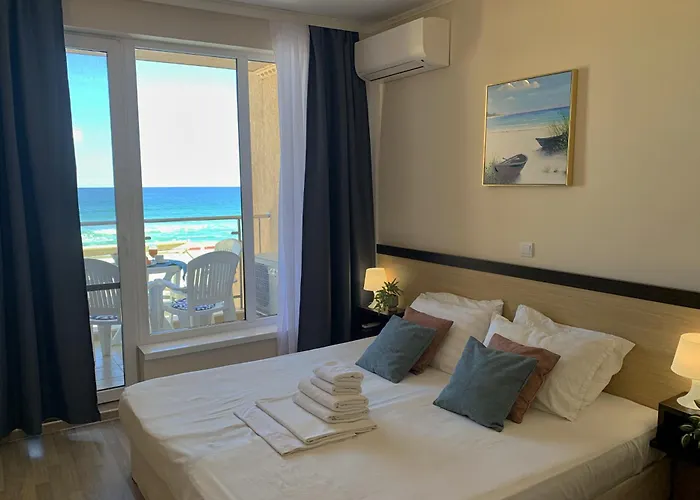 C - бийч с Appartement