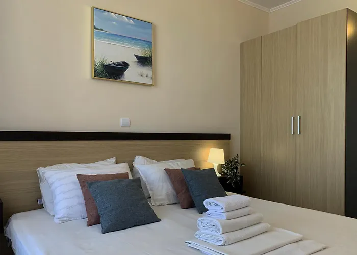 C - бийч с Apartment Obsor