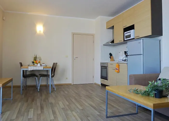 Appartement C - бийч с Obzor