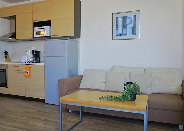 Apartment C - бийч с Obsor