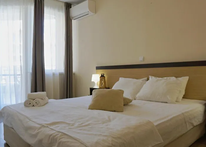 Appartement C - бийч с Obzor