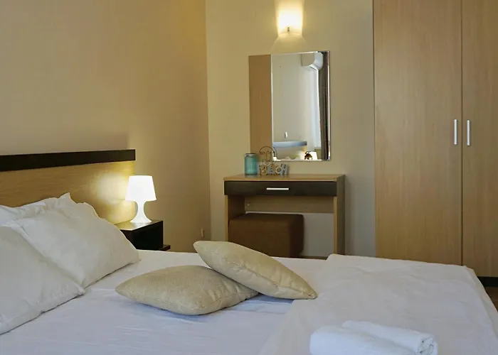 C - бийч с Appartement Obzor