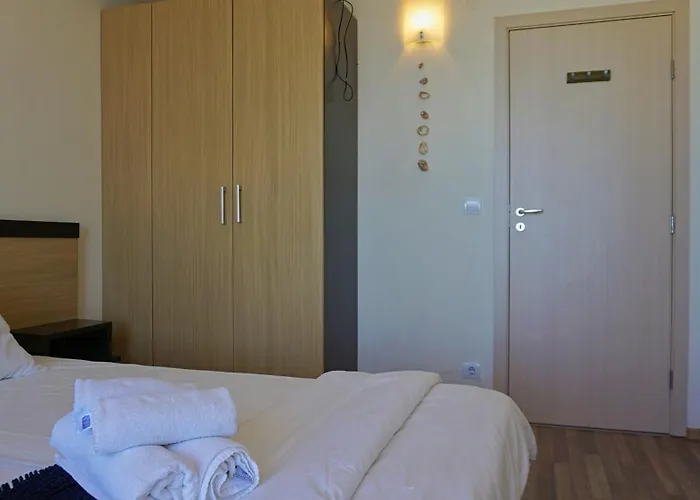 C - бийч с Appartement