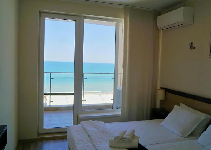 Appartement C - бийч с Obzor