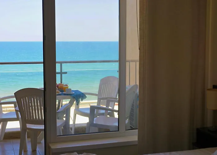 公寓 C - бийч с 奥布佐尔