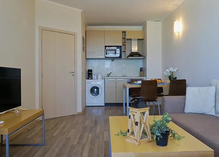 Appartement C - бийч с *