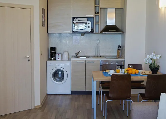 Appartement C - бийч с Obzor